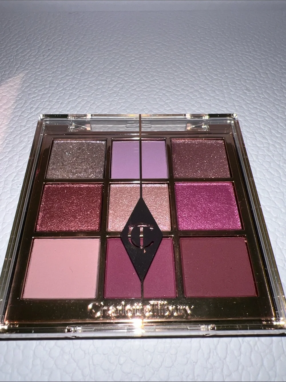 Charlotte Tilbury Eyeshadow Palette in Digital Lilac